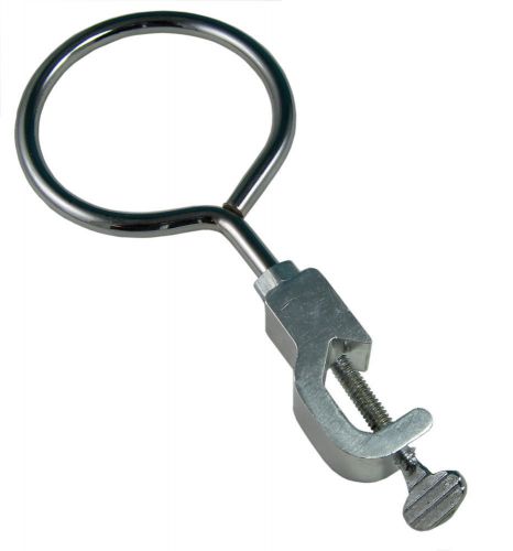 NC-7913  Ring Clamp (4 inch), Short, Separatory Funnel,  Ring Stand Support