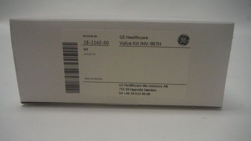 GE Healthcare Valve Kit INV-907H M# 18-1142-50