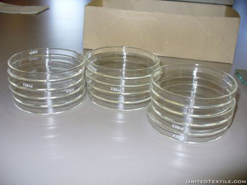 PETRI DISHES AND SPECIMEN PLATES A-8775