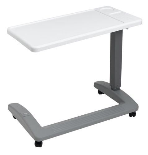 Over bed table eating tray home hospital office furniture accessories medical for sale