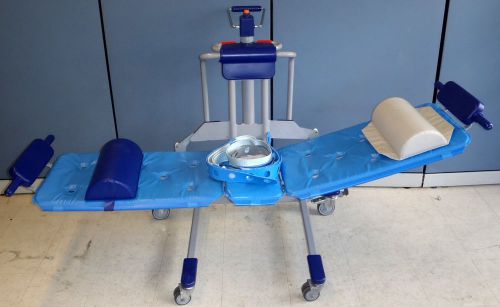 Arjo Bolero CEB 6000 Medical Patient Transfer Mobile Chair/Lift