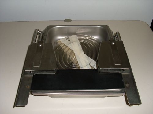 Steris amsco urology drain pan assembly new didage sales co for sale