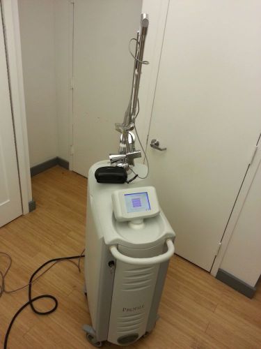 Sciton Profile Dual Erbium Yag very little used Excellent condition from Doctor