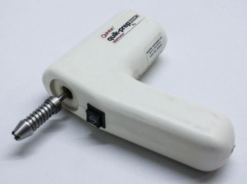 Quinton quik-prep dx patient preparation system medical electrode applicator for sale