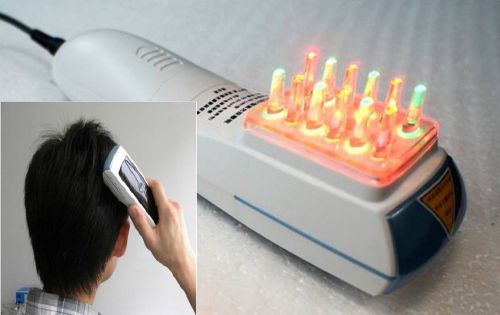 650nm diode hair laser comb/hair regrowth laser care/hair loss treatment (lllt) for sale