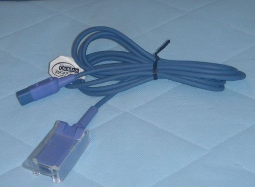 PHILIPS M1943NL SPO2 ADAPTER CABLE FOR OXIMAX
