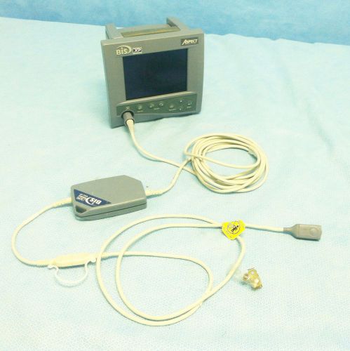 Aspect Medical BIS A-2000 XP Platform Portable monitor w/ DSC-XP module sensor