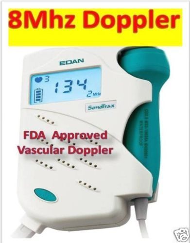 Sonotrax  8MHz Vascular Doppler Monitor(LCD)