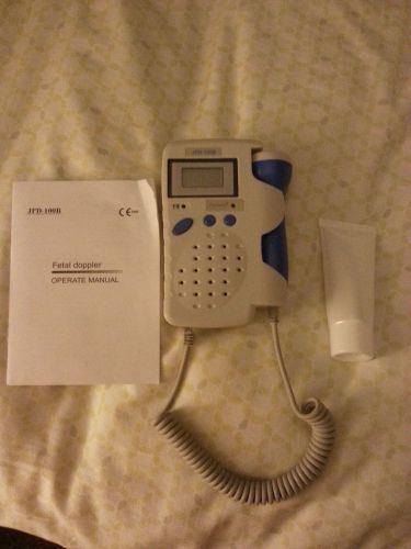 Fetal doppler, 3 mhz, everything included for sale