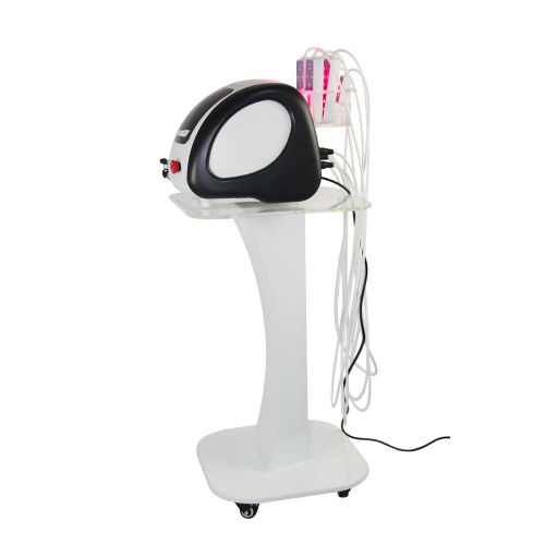 650nm diode lipo laser 160mw 6 pads lllt weight loss body cellulite removal spa for sale