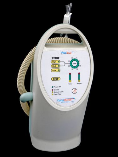 Dynatherm vitalheat vh-1030 hypothermia patient warming device control no paddle for sale