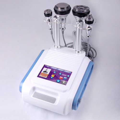 Cavitation 2.0=Unoisetion Cavitation Beauty 3D SmartRF Sextupolar Vacuum Machine