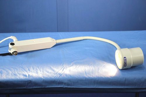Burton medical flexible exam light lamp - warranty for sale