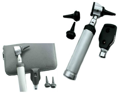 Ent otoscope / opthalmoscope - diagnostic set for sale