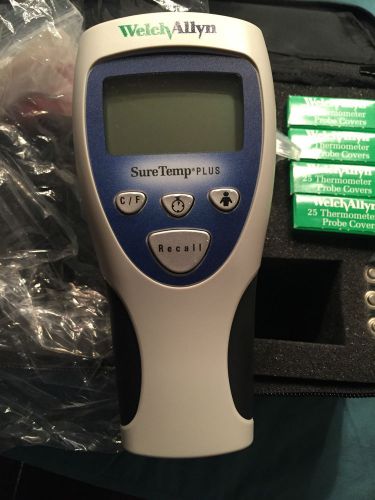Welch Allyn Sure Temp Plus 692 Electronic Thermometer  NEW!