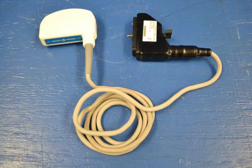 Ge cc 3.5 mhz ultrasound probe model 46-280679p1 (k2r) for sale