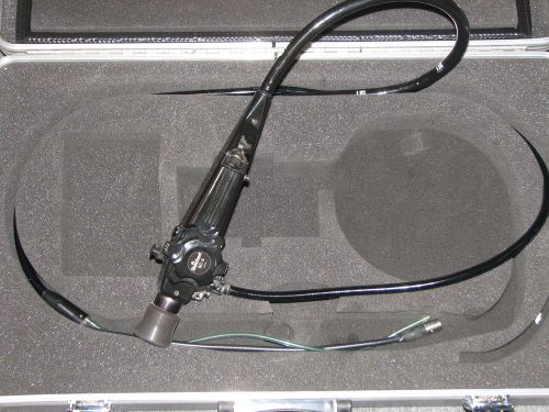 Reichert SC 5 Fiber Optic Sigmoidoscope W/ Case