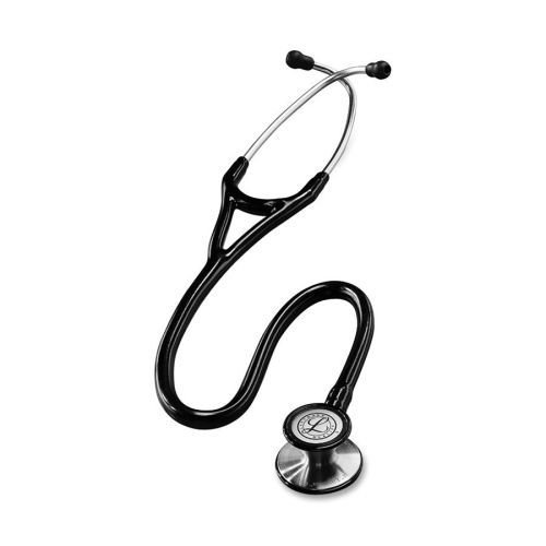 MMM3128 Cardiology III Stethoscope, 28&#034;, Black