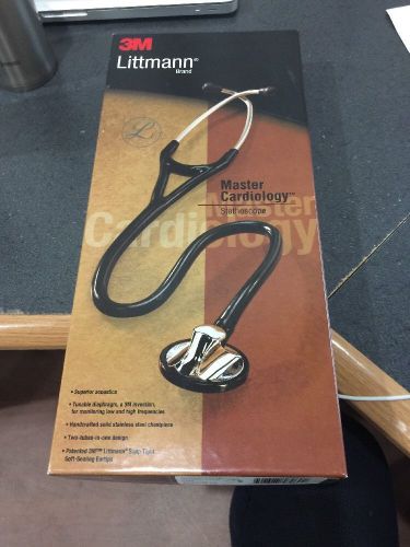 3M littmann cardiology stethoscope 2160
