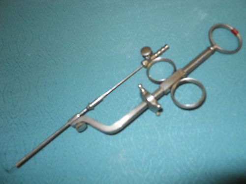 Some type of ENT instrument