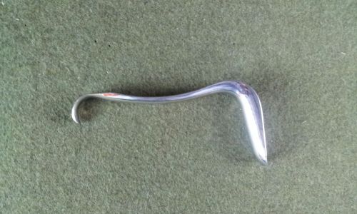 Aesculap sims vaginal retractor for sale