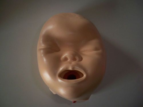 Replacement Face for Baby Anne CPR Manikin