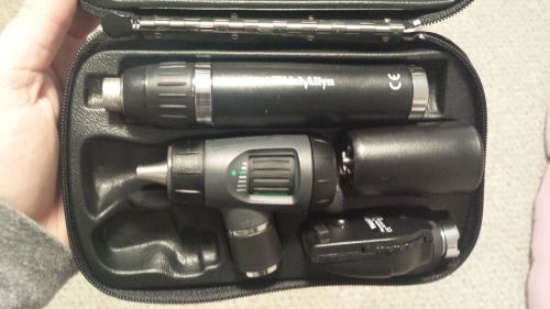 Welch Allyn Ophthalmoscope/Otoscope Diagnostic Set
