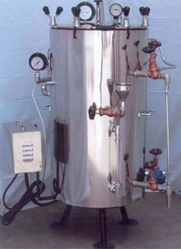 ZABBYS Double wall Chamber for Sterilizing AUTOCLAVE Z-DCC-AUTO