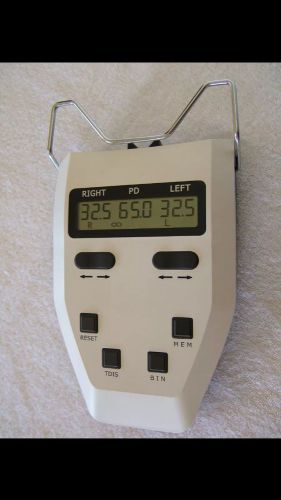 Digital Optical PD meter/ Digital pupilometer (New)