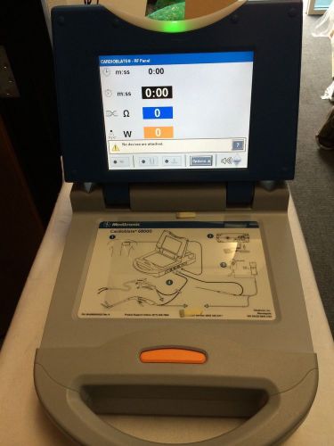 Medtronic Cardioblate 68000 Surgical Ablatin Generator