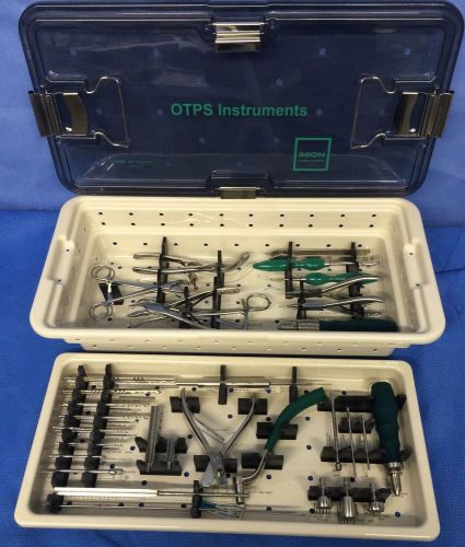 Inion otps instrument set *complete* for sale