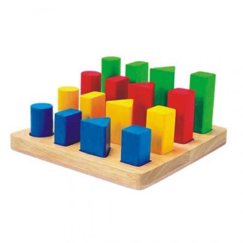 Peg board treatment and fitness and the mental abilities of special needs kids for sale