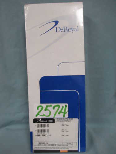 2007-04 deroyal  shoe for sale