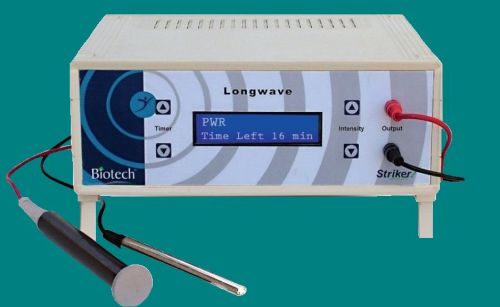 Portable longwave diathermy unit shortwave  diathermy better than ultrasound for sale