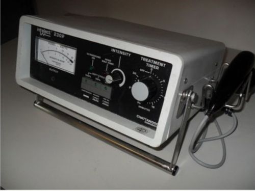 Therapy ultrasound Chattanooga Intelect 230P  10 cm head