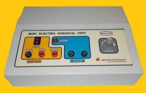 Skin cautery original new mini machine electrosurgical best impact unit c1 for sale