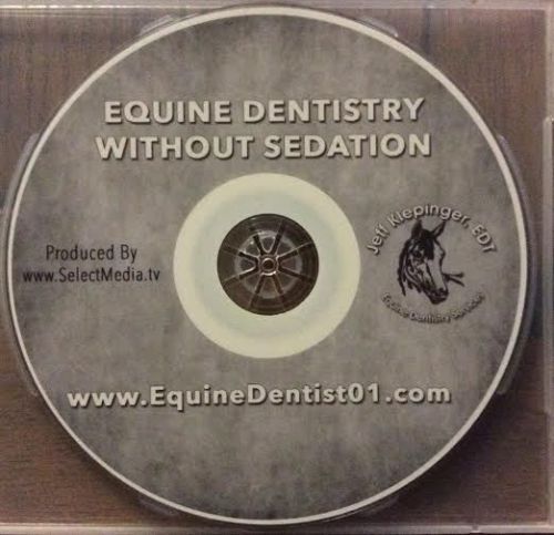 Equine Dentistry (Learn How Without Sedation)