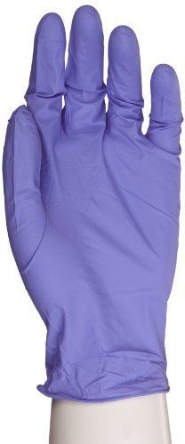 Microflex supreno nitrile glove  powder free  extended cuff  11.6&#034; length  5.5 m for sale