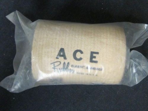 UNOPENED (New) Vintage ACE &#034;Elastic Bandage Rubber&#034;