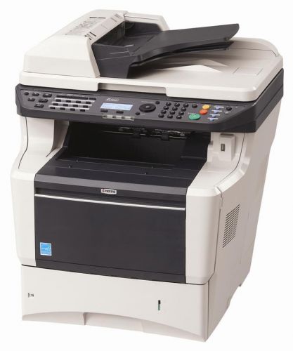 NEW Kyocera FS-3140MFP+ Printer, Copier, Fax &amp; Color Scan @ 42 ppm