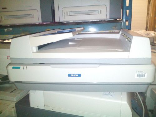 EPSON SCANNER  GT15000 ..... Holidazzle...Special Price  $450 FREE SHIPPING.