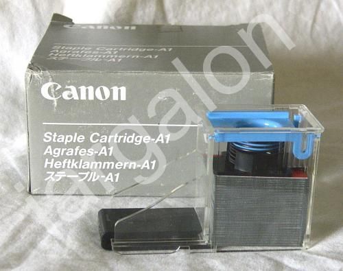 Genuine Canon A1 Staples. 1 Cartridge of 5000 staples NEW