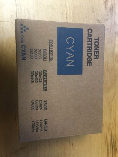 Cyan Toner Cartridge V8960