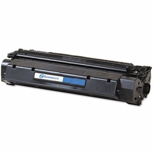 Dataproducts DPC13AN Compatible Toner, 2500 Page-Yield, Black (DPSDPC13AN)