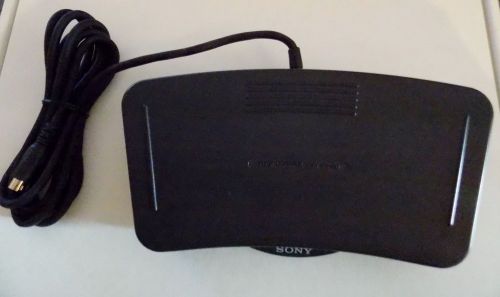 Sony FS-80 Foot Control Pedal for M2000 M2020 Dictation-Machine FREE SHIPPING