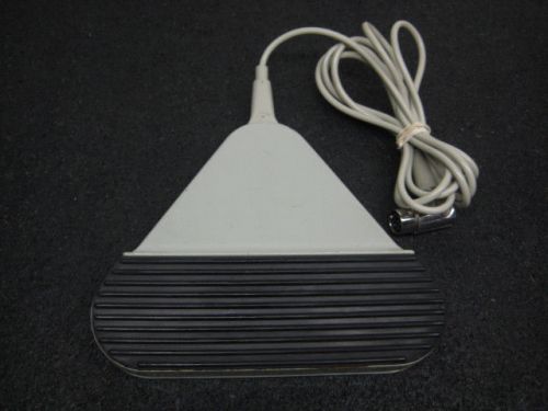USED - LFH 0102/00 Transcriber Dictation Foot Control Unit Pedal