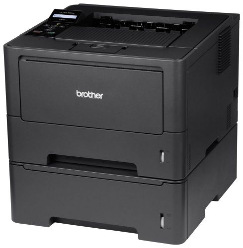 BROTHER HL-5470DWT  Printer with Wireless Networking Duplex and Dual Paper Trays