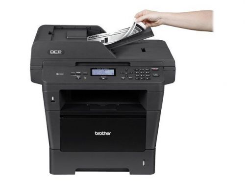 BROTHER DCP-8155DN High-Speed Laser Multi-Function Copier