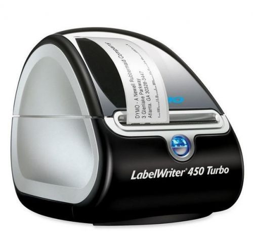 DYMO LabelWriter 450 Turbo High-Speed Postage and Label Printer (1752265)