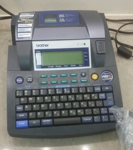 Brother P-Touch PT-9600 Label Thermal Printer